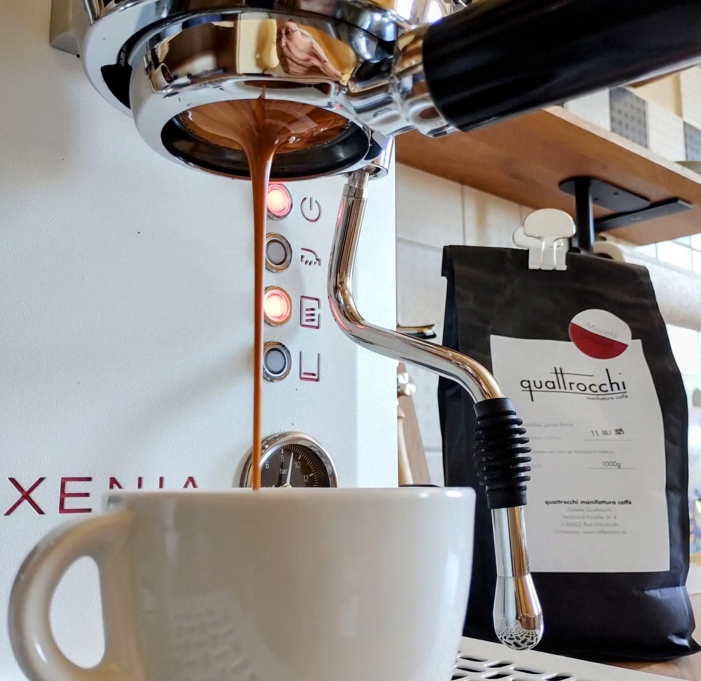 Customer photo review of Miscela Speciale