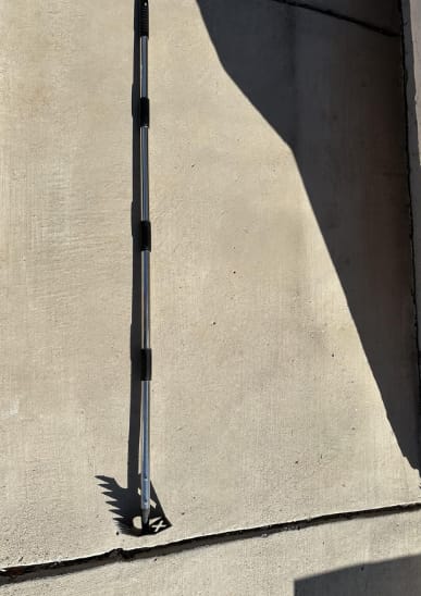 Customer photo review of GardenMate™ - Uprooting Tool Pro