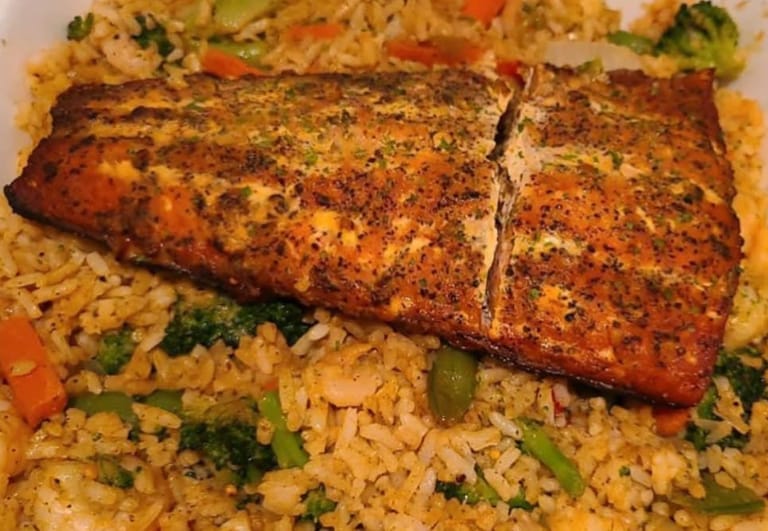 Customer photo review of 6 Meal Plan