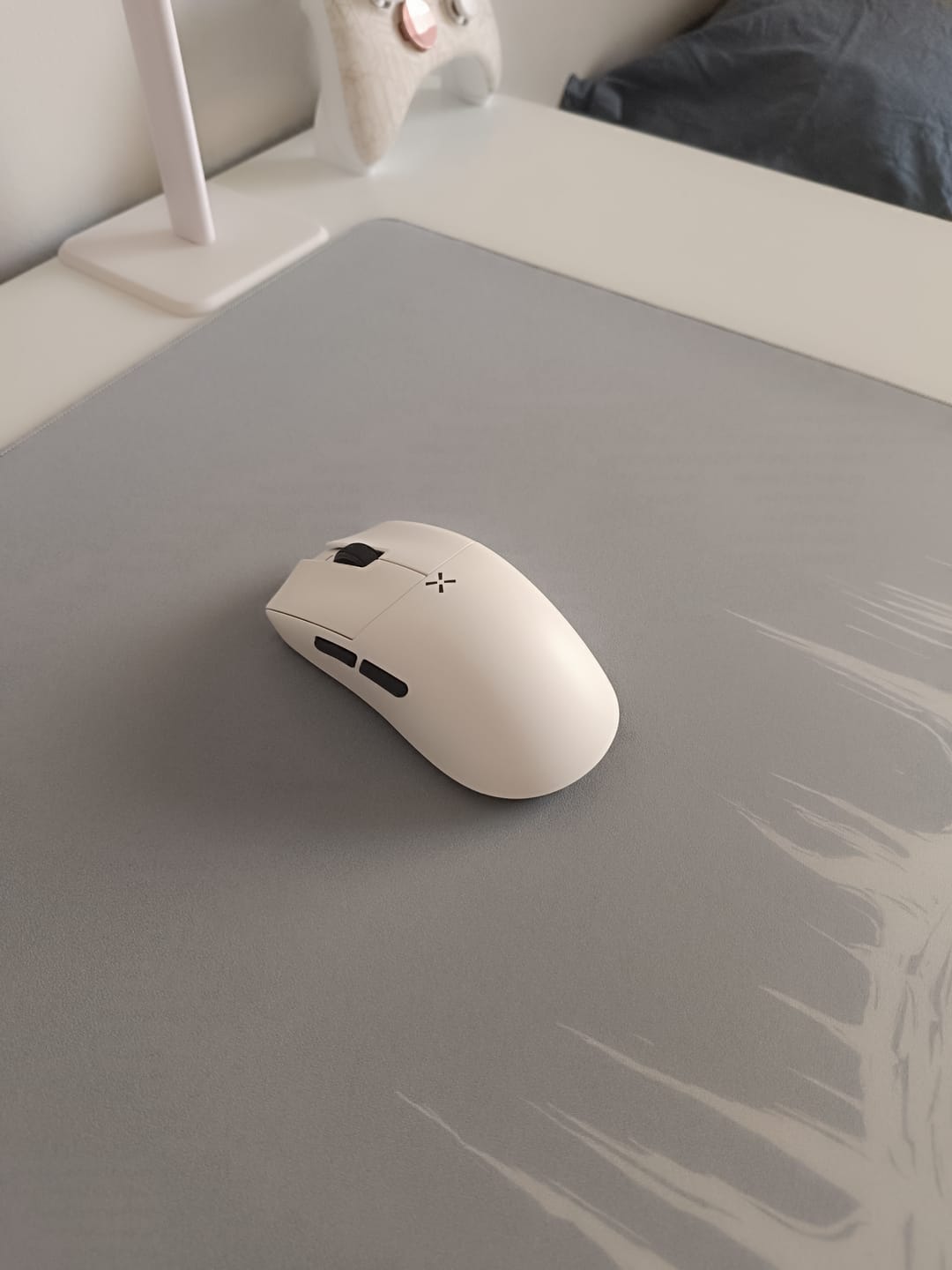 Customer photo review of Hitscan Hyperlight Wireless Mouse