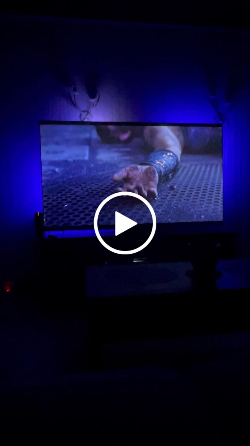 Customer video review of Gaming Sync Box HDMI 2.1