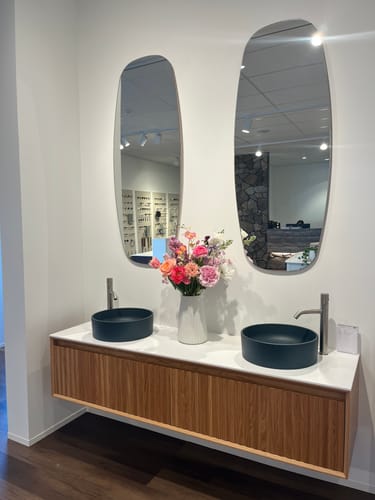 Customer photo review of Pastel Flowers