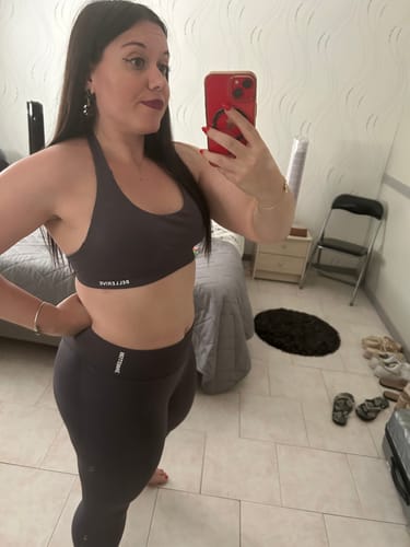 Customer photo review of Legging Ventre-Plat - Bellerive