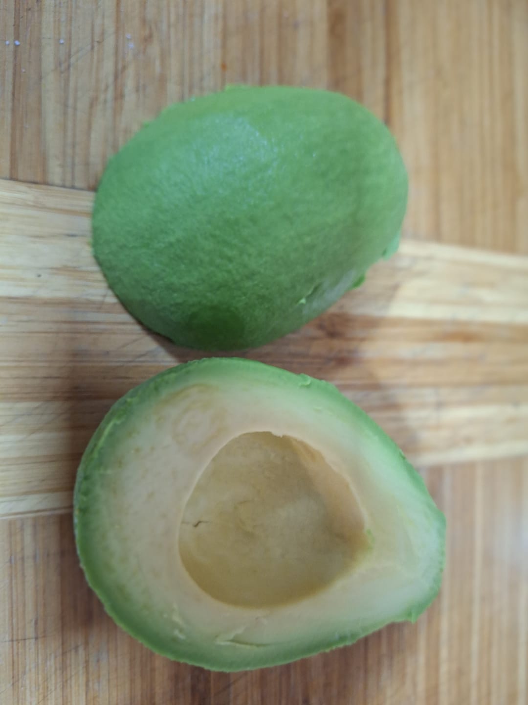 Customer photo review of 5 Kg Palta Hass Importada de Perú