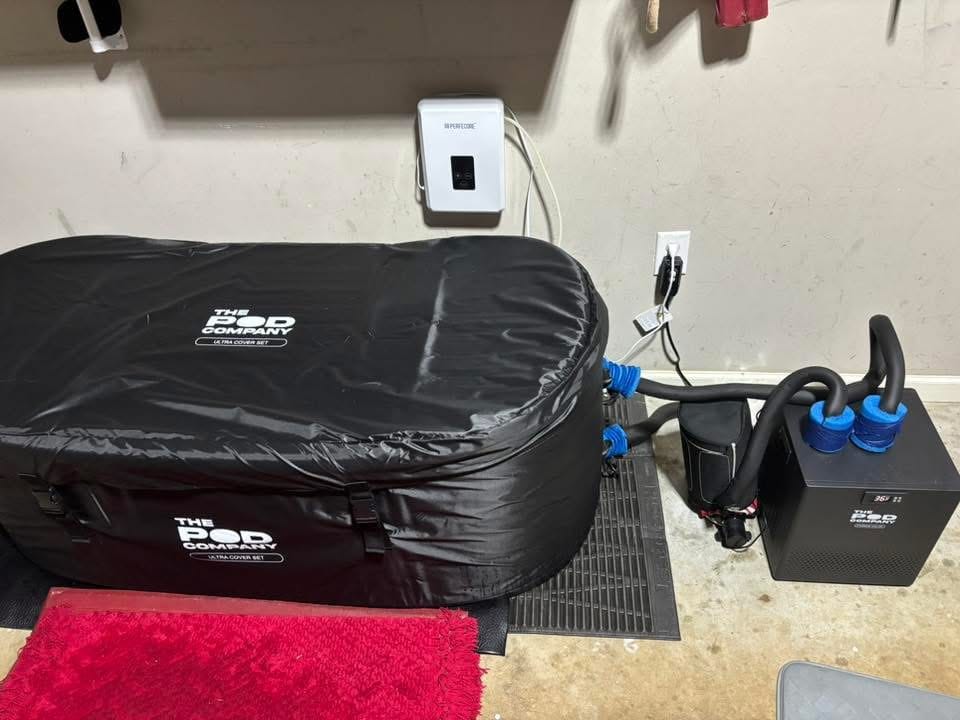Customer photo review of The Long Pod