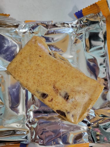 Customer photo review of Peanut But Her Chocolate Chip