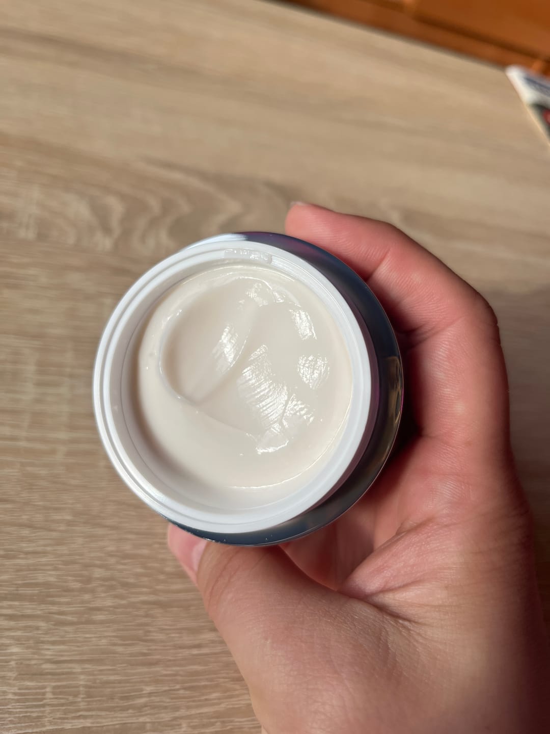 Customer photo review of Pretnovecošanas liftinga krēms ar peptīdiem Medi-Peel Peptide 9 Volume & Tension Tox Cream Pro