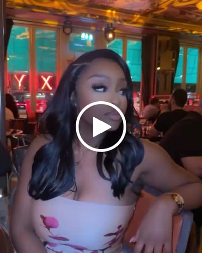 Customer video review of Ultimate Realism 13x6 Raw Hair Loose Body Wave Tiny Knots Swiss HD Lace Frontal Wig