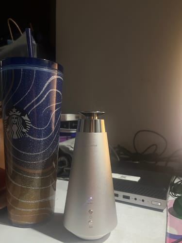 Customer photo review of Vessel Mini