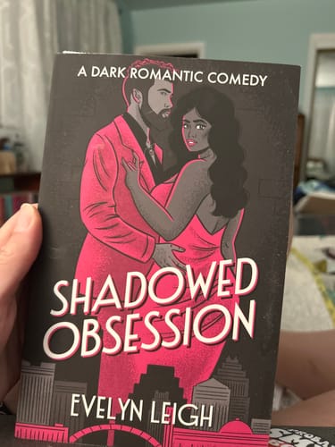 Customer photo review of smut slut book club subscription