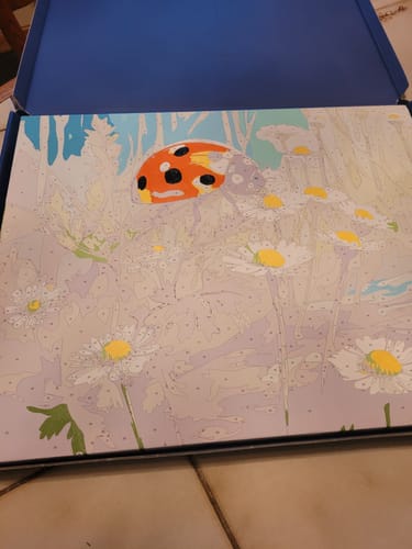 Customer photo review of Ladybug's Haven