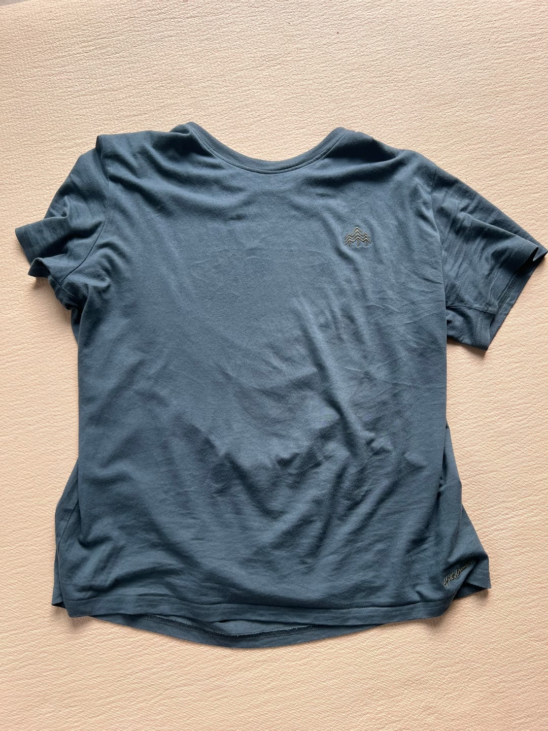 Customer photo review of Holzbrüder® Herren Bambus Shirt