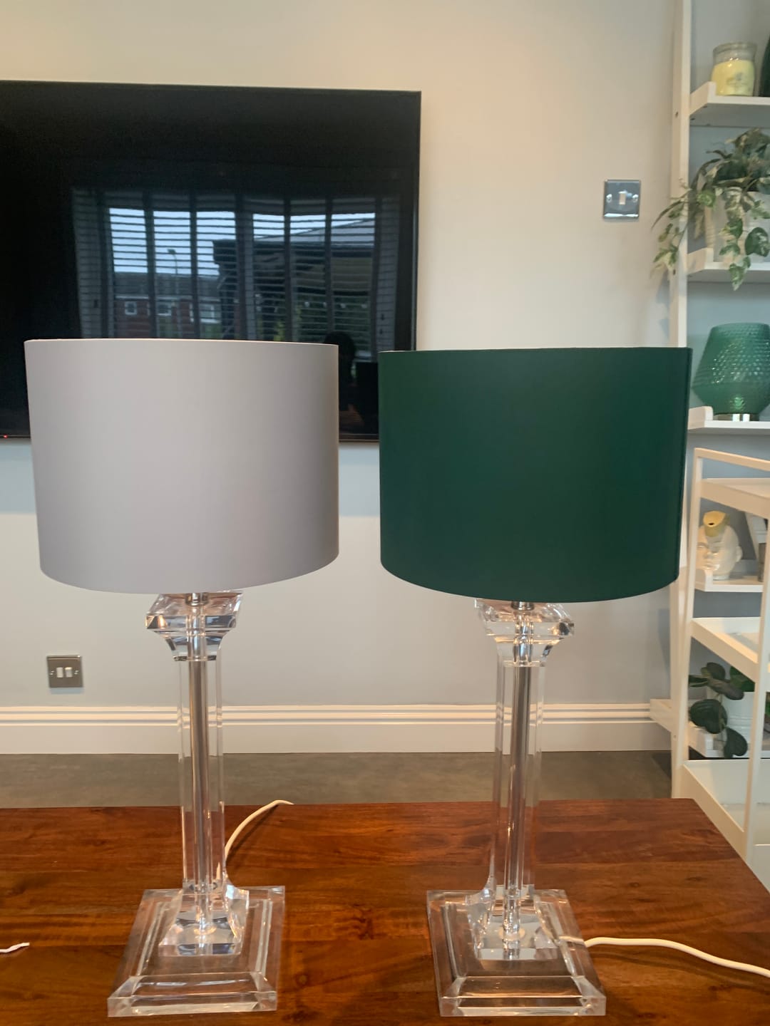 Customer photo review of Fabric Paint -- Dark Green