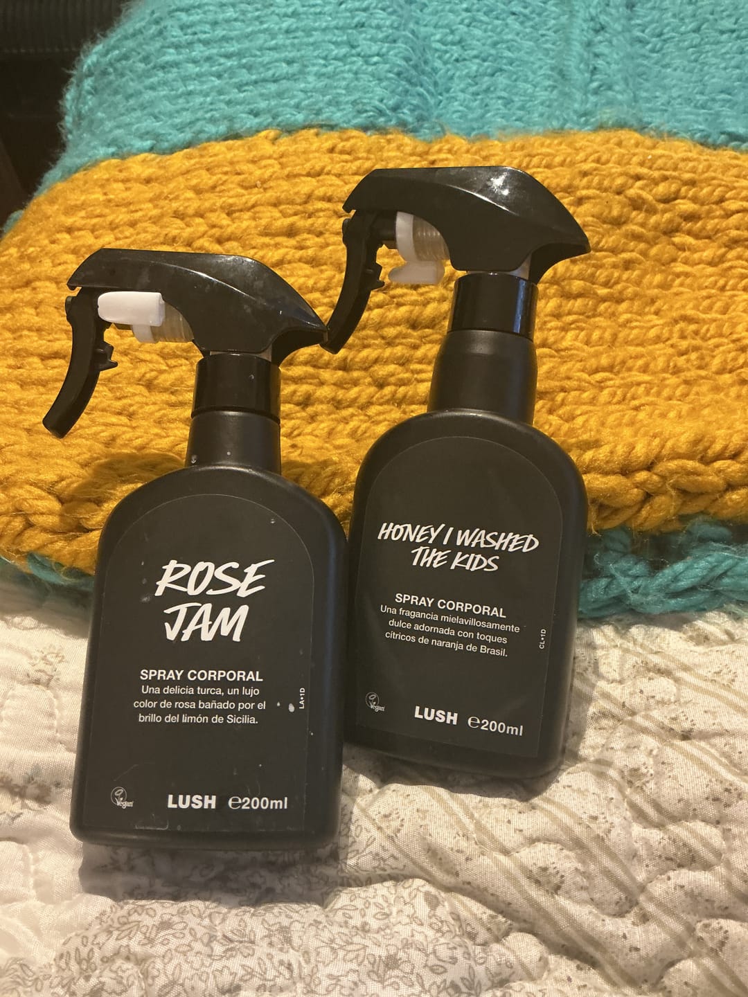 Customer photo review of Let the Good Times Roll