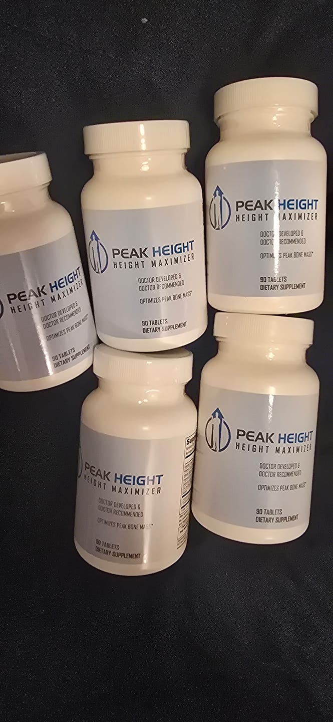 Customer photo review of 6 Month Supply