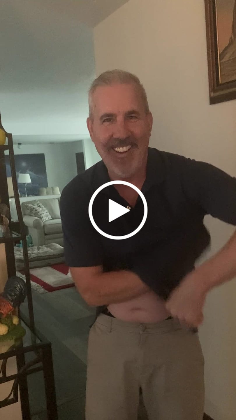 Customer video review of Cooling CocoMint Deodorant