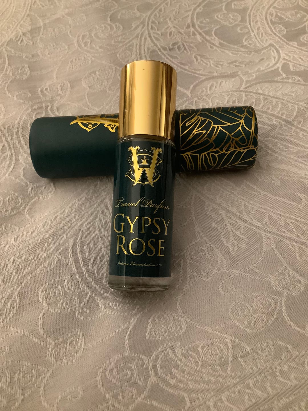 Customer photo review of Gypsy Rose