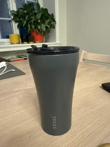 Customer photo review of STTOKEタンブラー(L, Gサイズ)