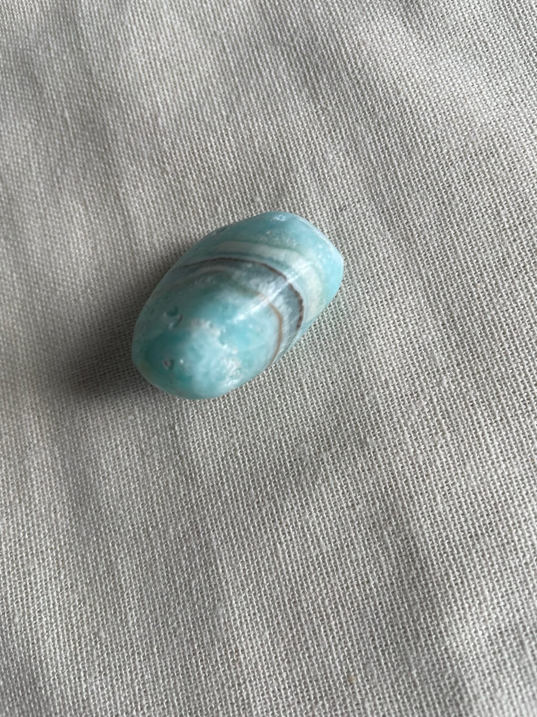 Customer photo review of Aragonite Bleue