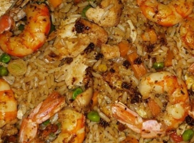 Customer photo review of 7 Meal Plan