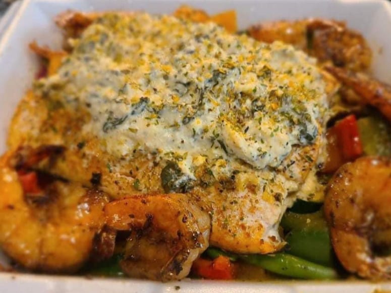 Customer photo review of 5 Meal Plan