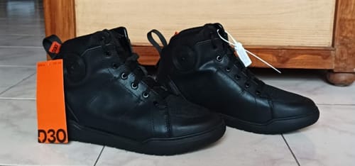 Customer photo review of Clan Scout (Black)