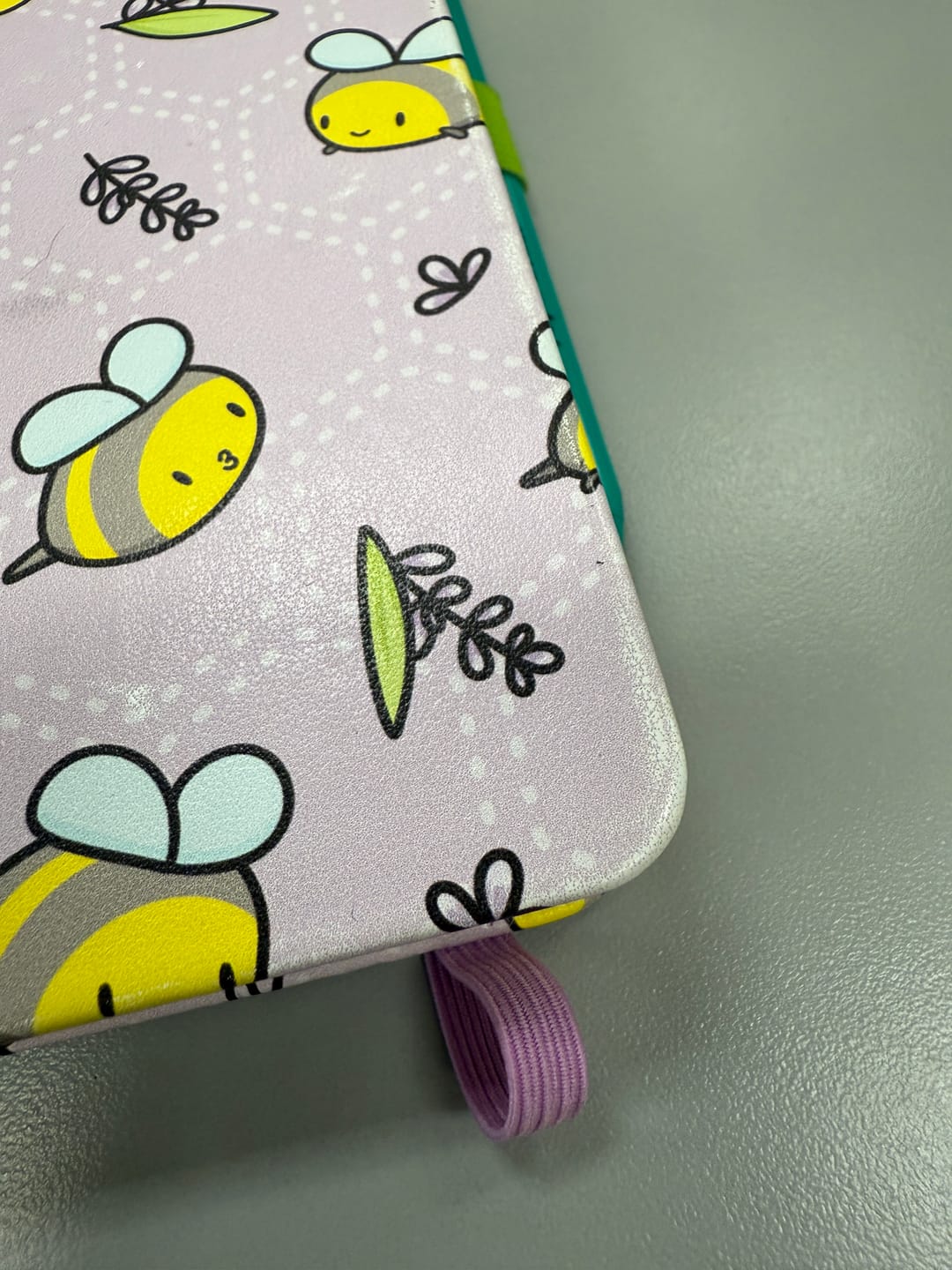 Customer photo review of (Pre-order) Honey Lavender Journal