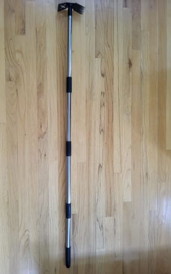 Customer photo review of GardenMate™ - Uprooting Tool Pro