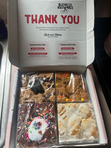 Customer photo review of Build Your Box