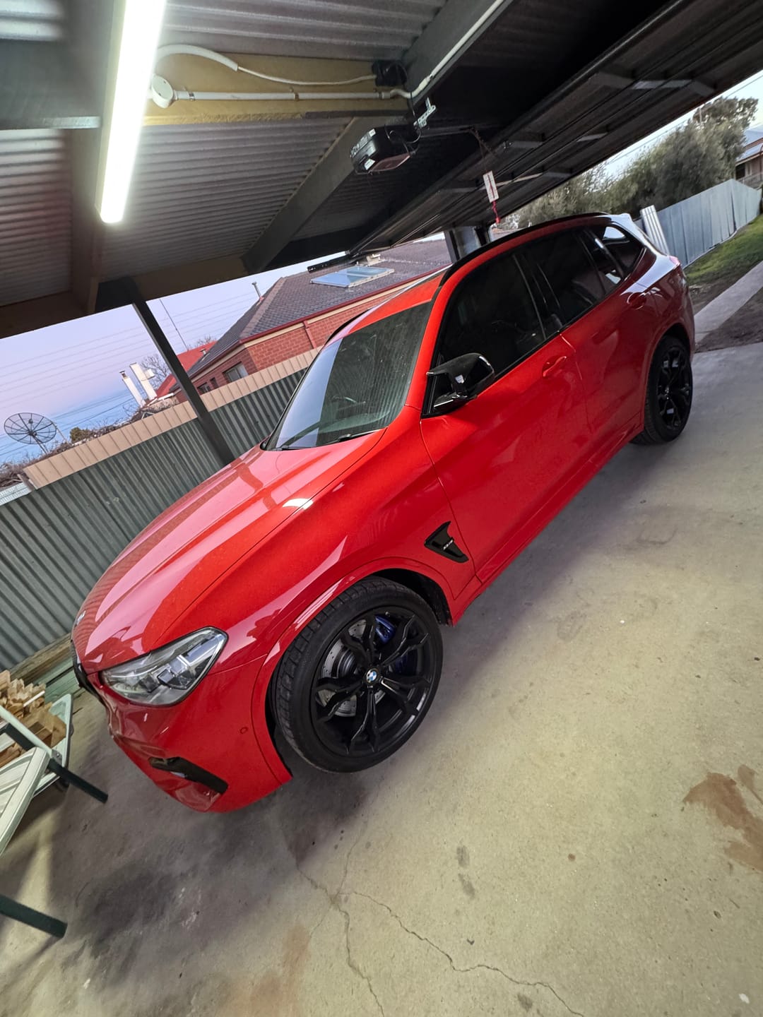 Customer photo review of Envoke Ceramic Quick Detailer