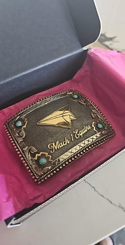 Customer photo review of Buckle Style 6
