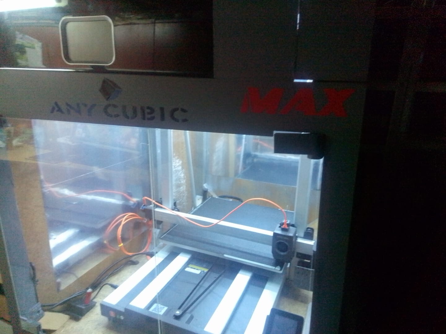 Customer photo review of Caméra pour imprimantes 3D FDM