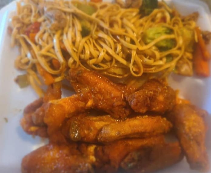 Customer photo review of 7 Meal Plan