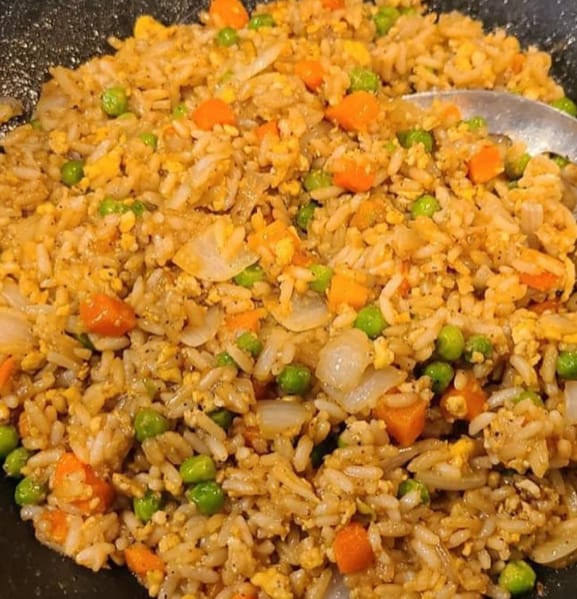 Customer photo review of 15 Meal Plan
