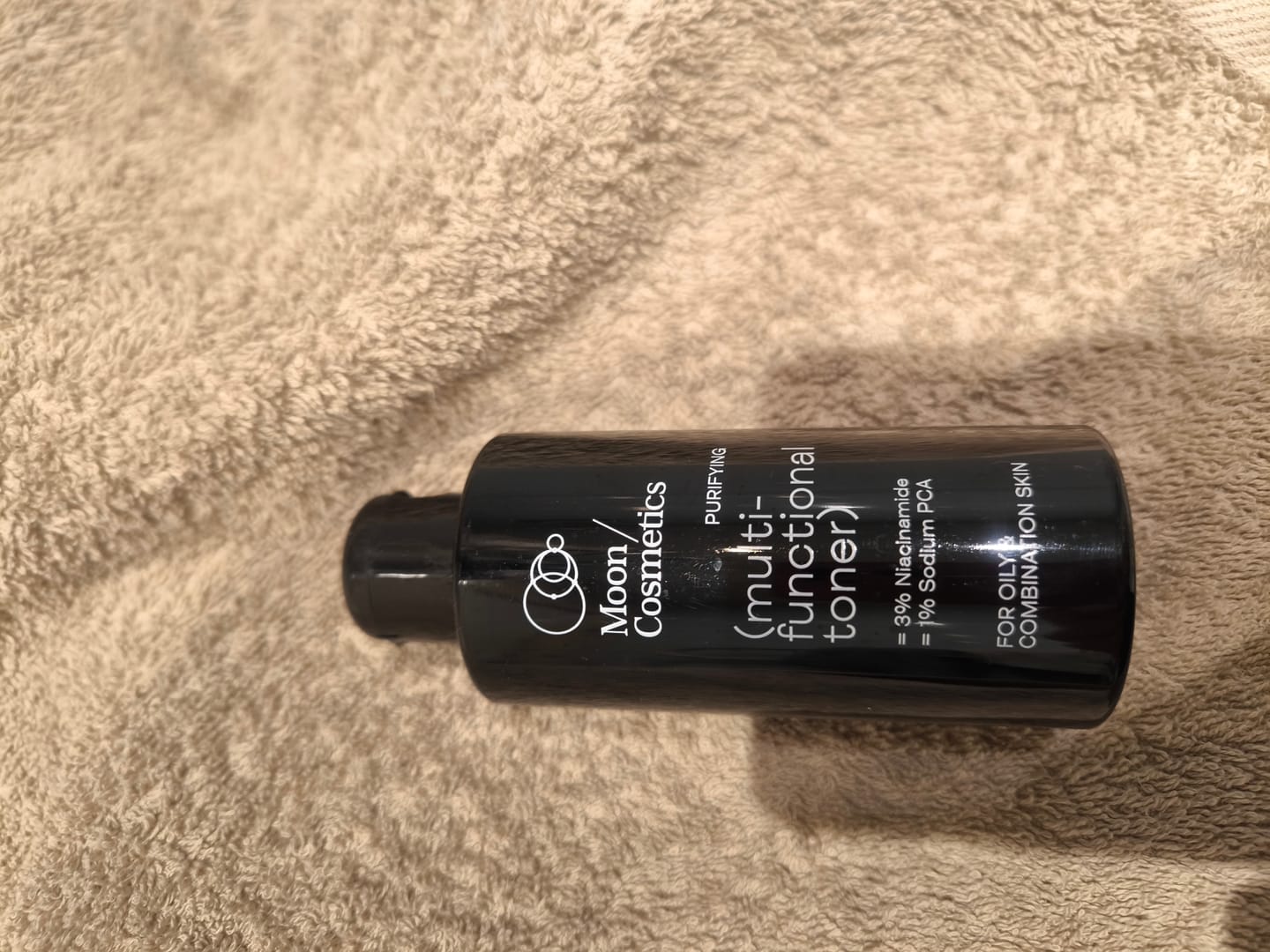 Customer photo review of Veido tonikas nuo spuogų