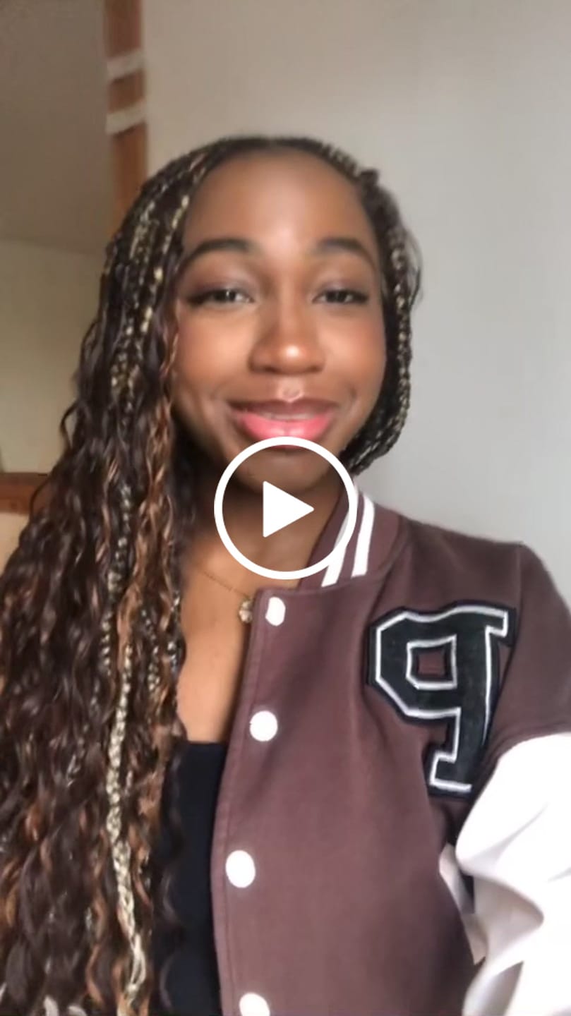 Customer video review of P.Louise #7071 Flat Brush
