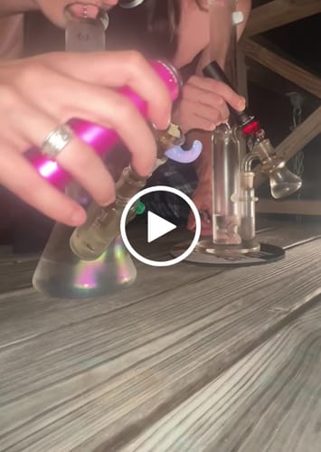 Customer video review of Clean Torch Complete Set in Pink