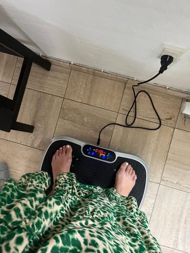 Customer photo review of Vibrationstræner