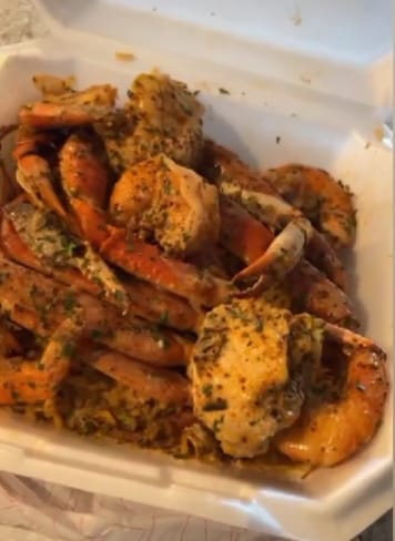Customer photo review of EXCLUSIVE - 5 (+ 1 FREE) MEAL PLAN
