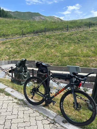 Customer photo review of AERO Plus Disc Series Wheels EU