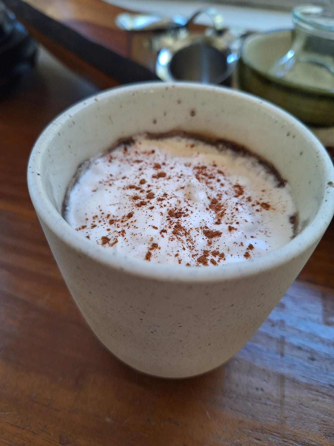 Customer photo review of Houjicha 30g