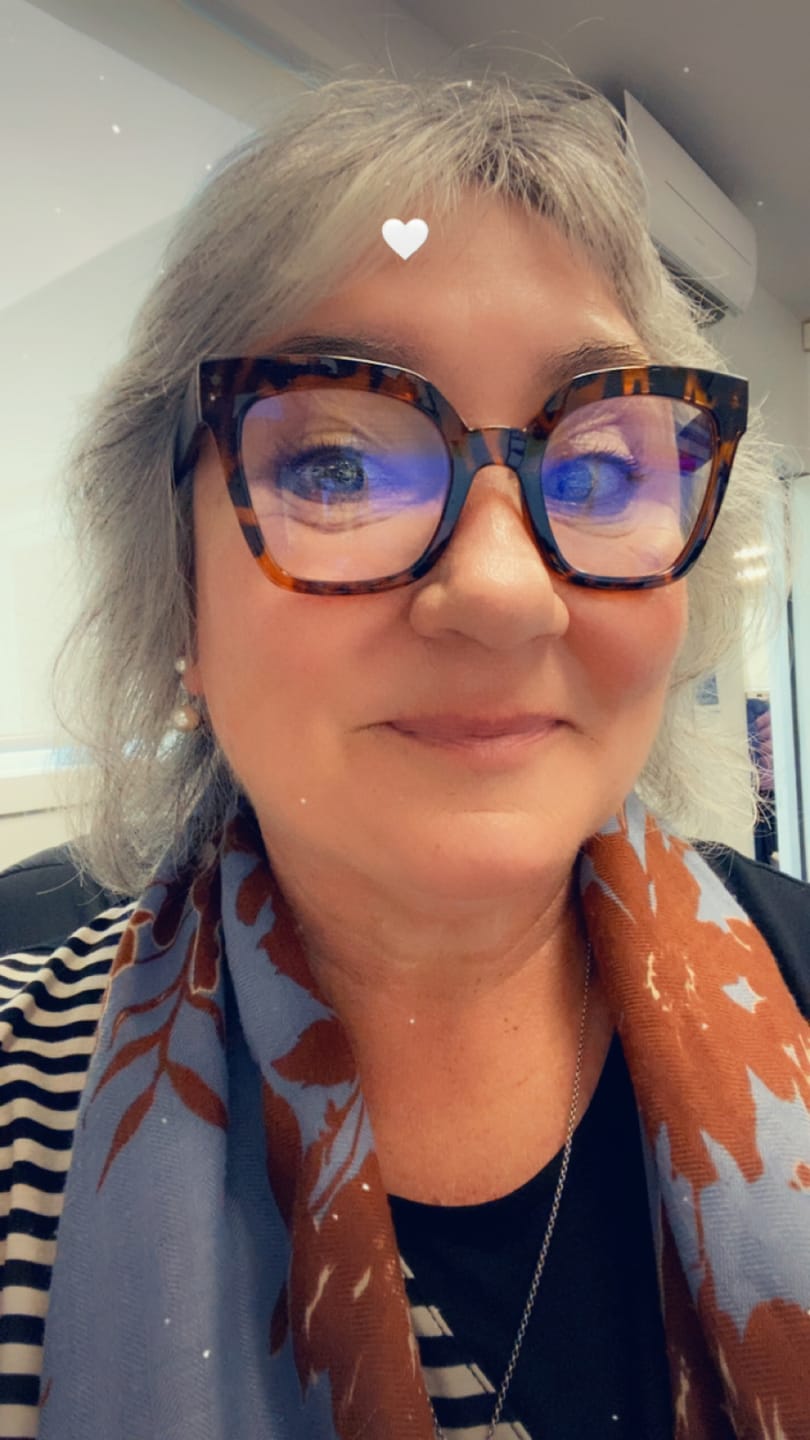 Customer photo review of Valentina Tortoise Shell