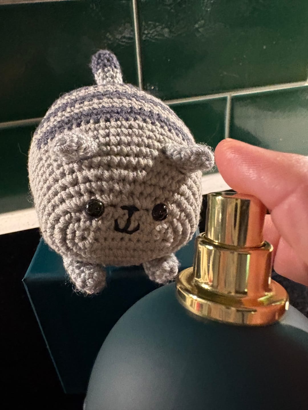 Customer photo review of Refill and Save - Return Label