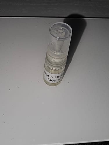 Customer photo review of Stephane Humbert Lucas God of Fire