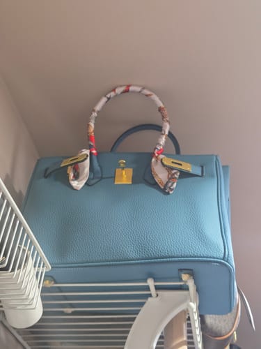 Customer photo review of Laluva - Warkin Bags