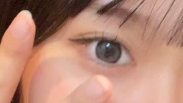 Customer photo review of One&Only Kristin Plus 1Day - グレー