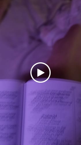 Customer video review of Psalm 23s