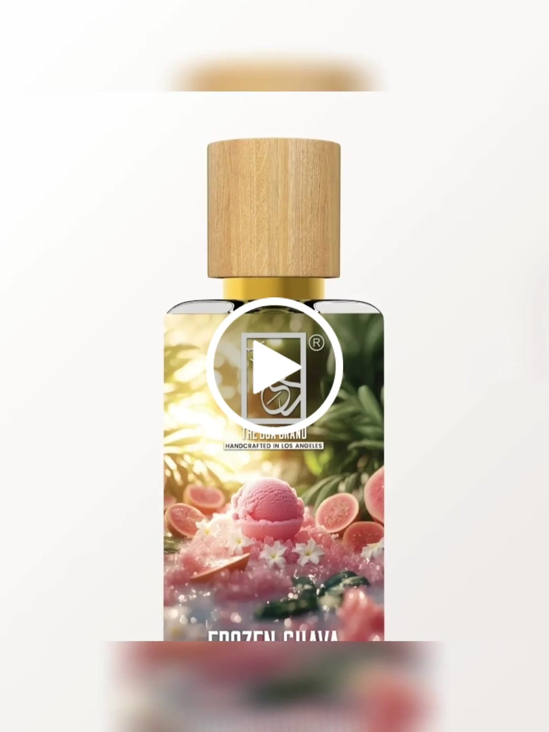Customer video review of Frozen Guava