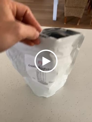 Customer video review of Micronised Creatine Monohydrate