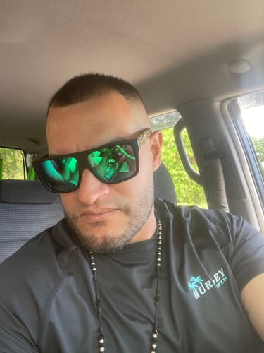 Customer photo review of Mis Raíces Green